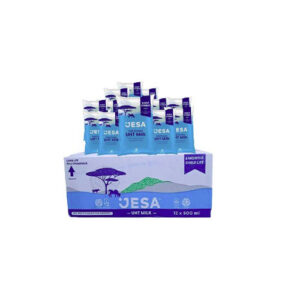 JESA UHT FINO LONG LIFE MILK 12 PACK - 500ML
