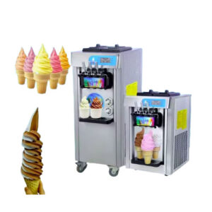 ICE CREAM MACHINE HIRE