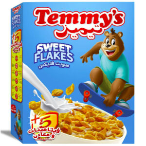 TEMMY'S SWEET FLAKES 250G