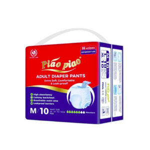 PIAO PIAO ADULT PANTS MEDIUM