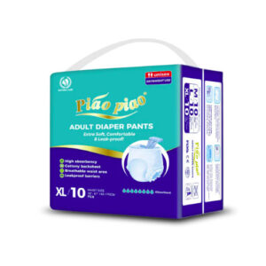 PIAO PIAO ADULT PANTS EXTRA LARGE (XL)