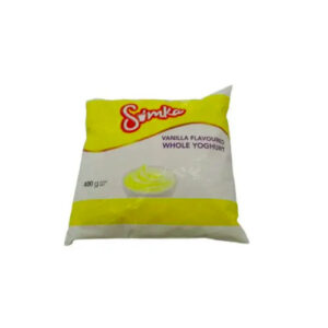 SIMKA YOGHURT VANILLA 400ML CARTON OF 12 PCS