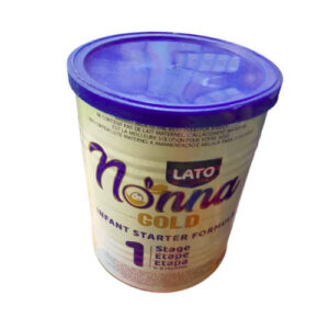 LATO NONNA GOLD 400GMS (0-6MONTHS)