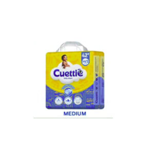 CUETTIE HIGH COUNT MEDIUM 44 PCS