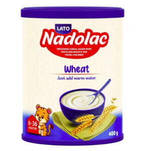 LATO NADOLAC WHEAT 400GMS(6-12 MONTHS)