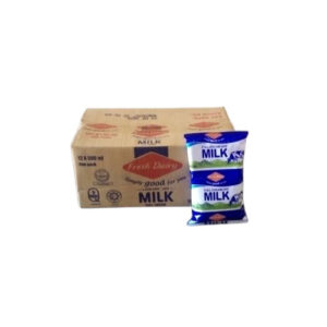 FRESH DAIRY FINO MILK 12PCS 500ML