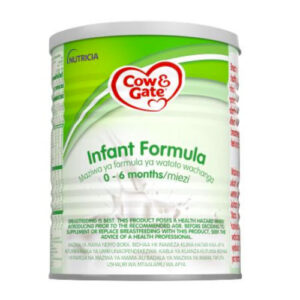 COW AND GATE INFANT FORMULA 400GMS (0-6MONTHS)