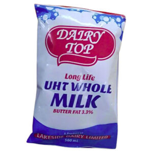 DAIRY TOP FINO PACK CARTON OF 12 PCS - 500 ML