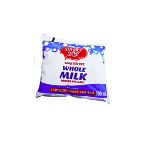 DAIRY TOP ESL CARTON OF 12 PCS - 500 ML
