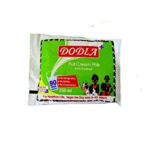 DODLA+ ESL CARTON OF 20 PCS -250 ML