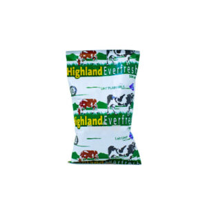 HIGHLAND EVERFRESH UHT PLAIN MILK CARTON 12PCS – 500ML