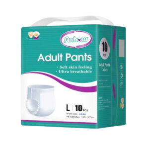 ANIHOW ADULT PANTS LARGE