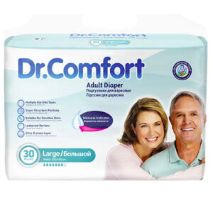 GIGGLES ADULT DIAPERS LARGE