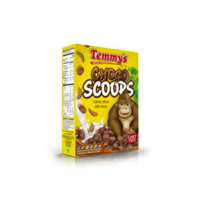 TEMMYS 250G CHOCO SCOOPS