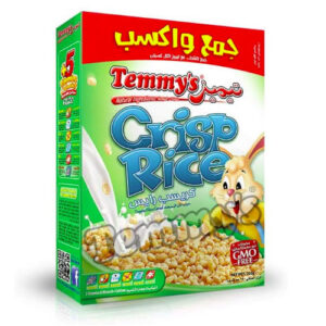 TEMMYS RICE CRISP 250G