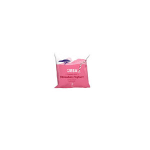 JESA STRAWBERRY YOGHURT 400GMS CARTON OF 6 PCS