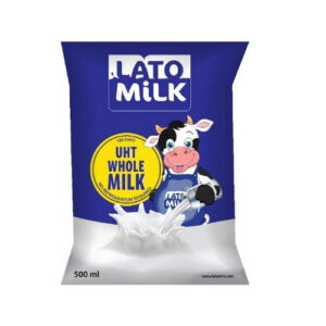 LATO MILK FINO PACK CARTON 12PCS 500ML