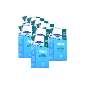 JESA BRICK PACK UHT LONG LIFE MILK 500ML 12 PCS