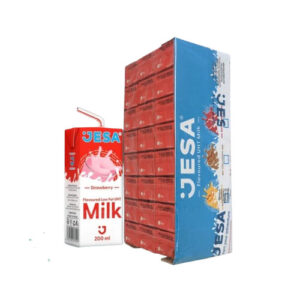 JESA STRAWBERRY FLAVOURED MILK 200ML