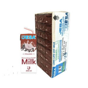 JESA CHOCOLATE FLAVOURED MILK 200ML
