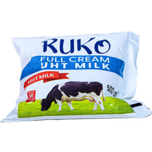 RUKO ESL FULL CREAM MILK 12 PCS