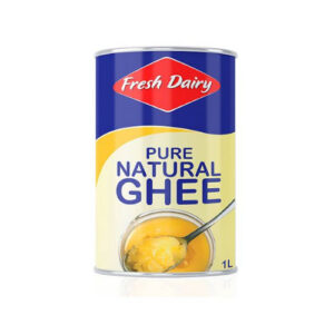 FRESH DAIRY PURE NATURAL GHEE-1 LTR