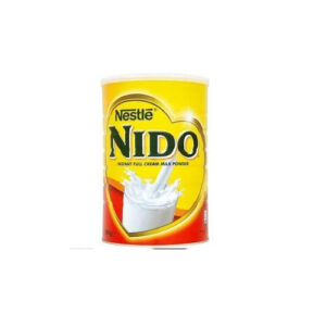 NIDO INSTANT POWDERED FULL MILK CREAM 400G