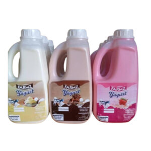 FARMZ YOGHURT 1 LTR
