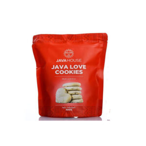 JAVALOVE COOKIES 300G