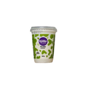 MILK MAN PLAIN YOGHURT 450ML CARTON OF 12 PCS