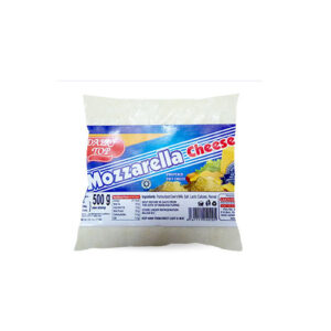 MOZZARELLA CHEESE 500G
