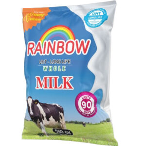 RAINBOW FULL CREAM FINO PACK 12PCS