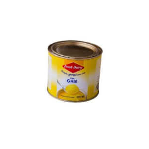 FRESH DAIRY PURE NATURAL GHEE-500ML