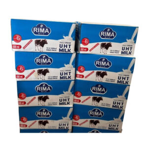 RIMA FULL CREAM MILK 500 ML CARTON 12 PCS FINO