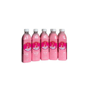 ROYAL STRAWBERRY YOGHURT 500GMS CARTON OF 12 PCS