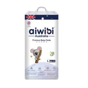 AIWIBI BABY PULL UP PANTS LARGE 44 PCS