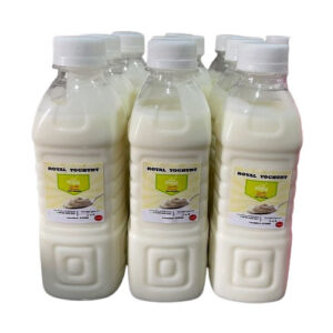 ROYAL VANILLA YOGHURT 300GMS CARTON OF 12 PCS