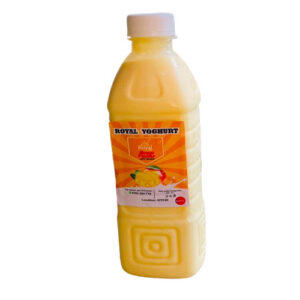 ROYAL MANGO YOGHURT 300GMS CARTON OF 12 PCS