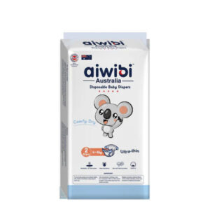AIWIBI BABY DIAPERS NEW BORN 52 PCS