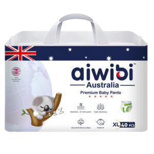 AIWIBI BABY PULL UP PANTS EXTRA LARGE 40PCS